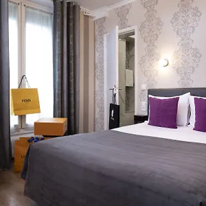 Hotel De Geneve ***