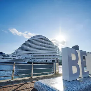 酒店 神户美利坚公园东方大酒店 *****
