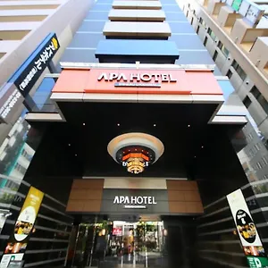 アパホテル〈新宿御苑前〉 東京都