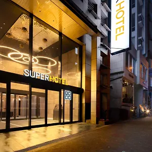酒店 大阪天然温泉超级酒店 ***