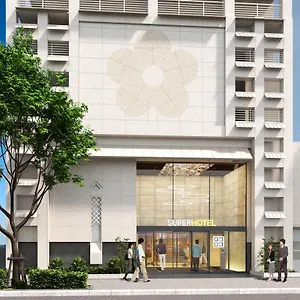 酒店 大阪天然温泉超级酒店 ***