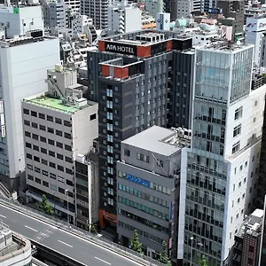 Apa Ueno Ekimae Tokyo