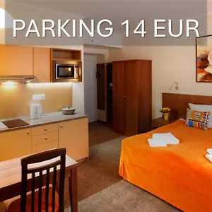 Anyday Apartahotel Praga