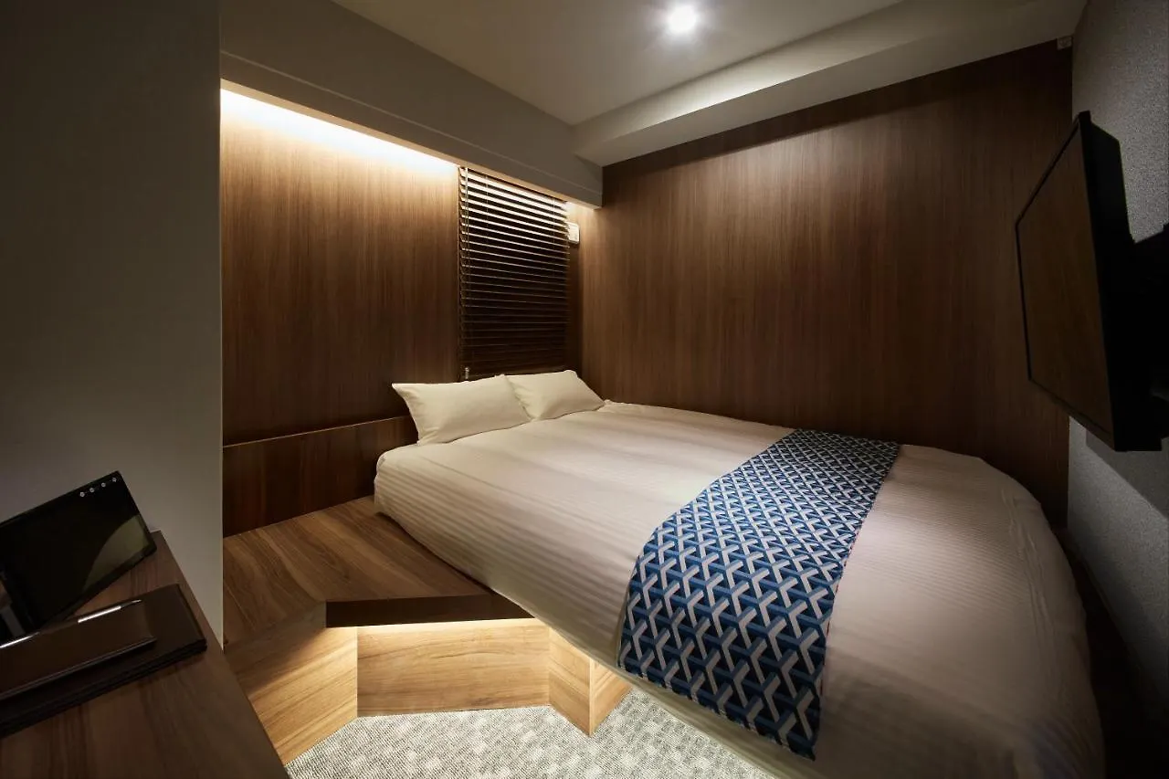 Hotel Amanek Asakusa Ekimae Tokyo