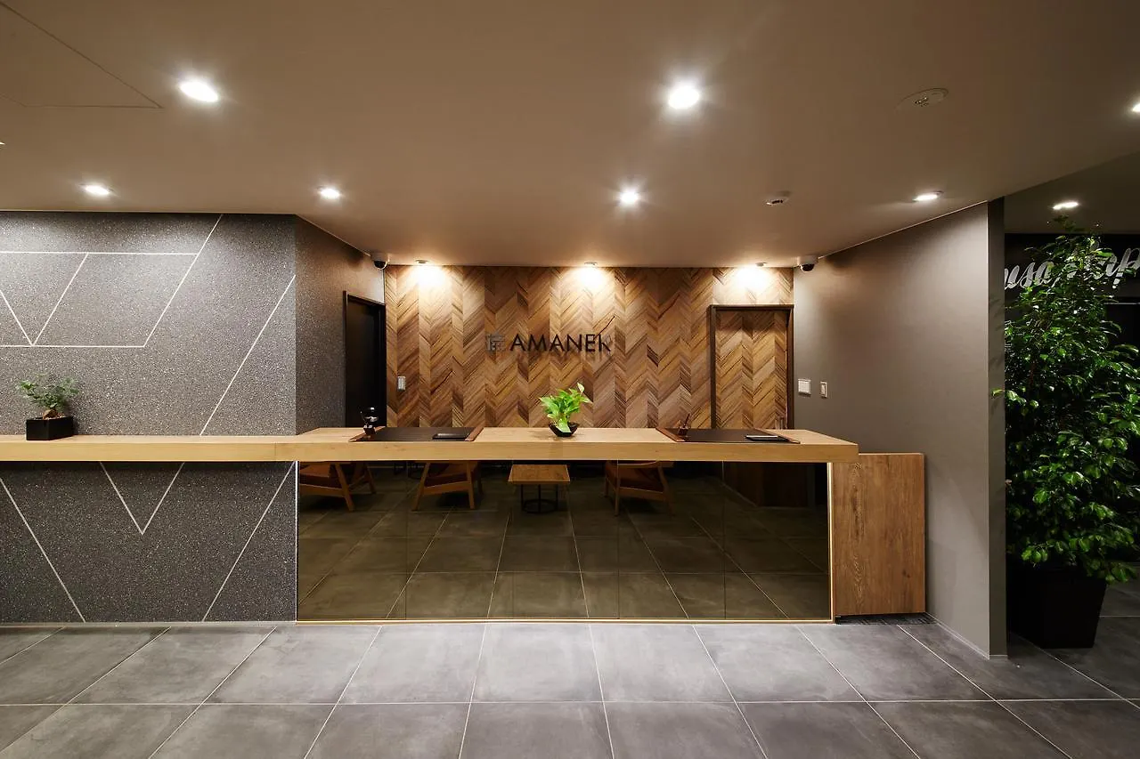 Hotel Amanek Asakusa Ekimae Tokyo