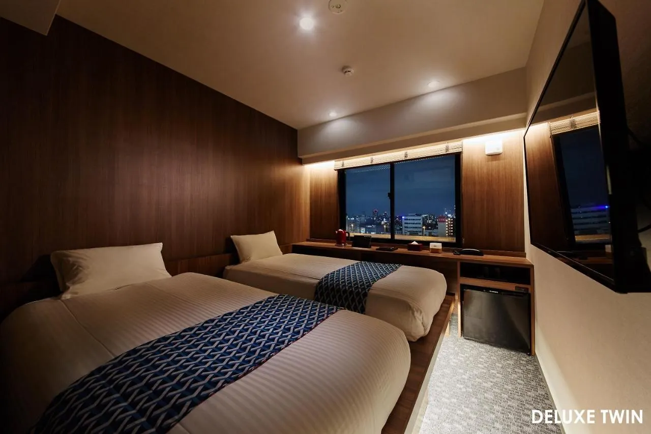 Hotel Amanek Asakusa Ekimae Tokyo