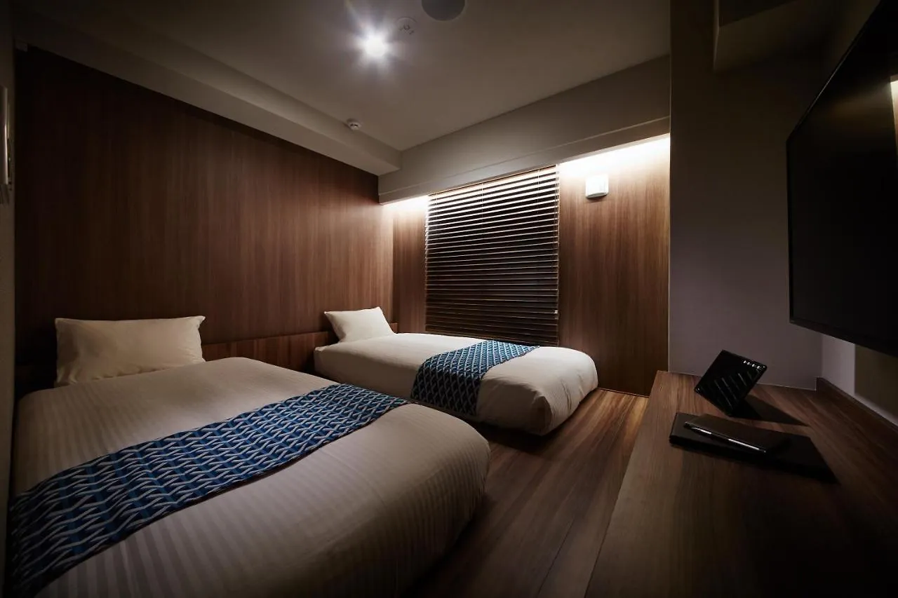Hotel Amanek Asakusa Ekimae Tōkyō 3*,