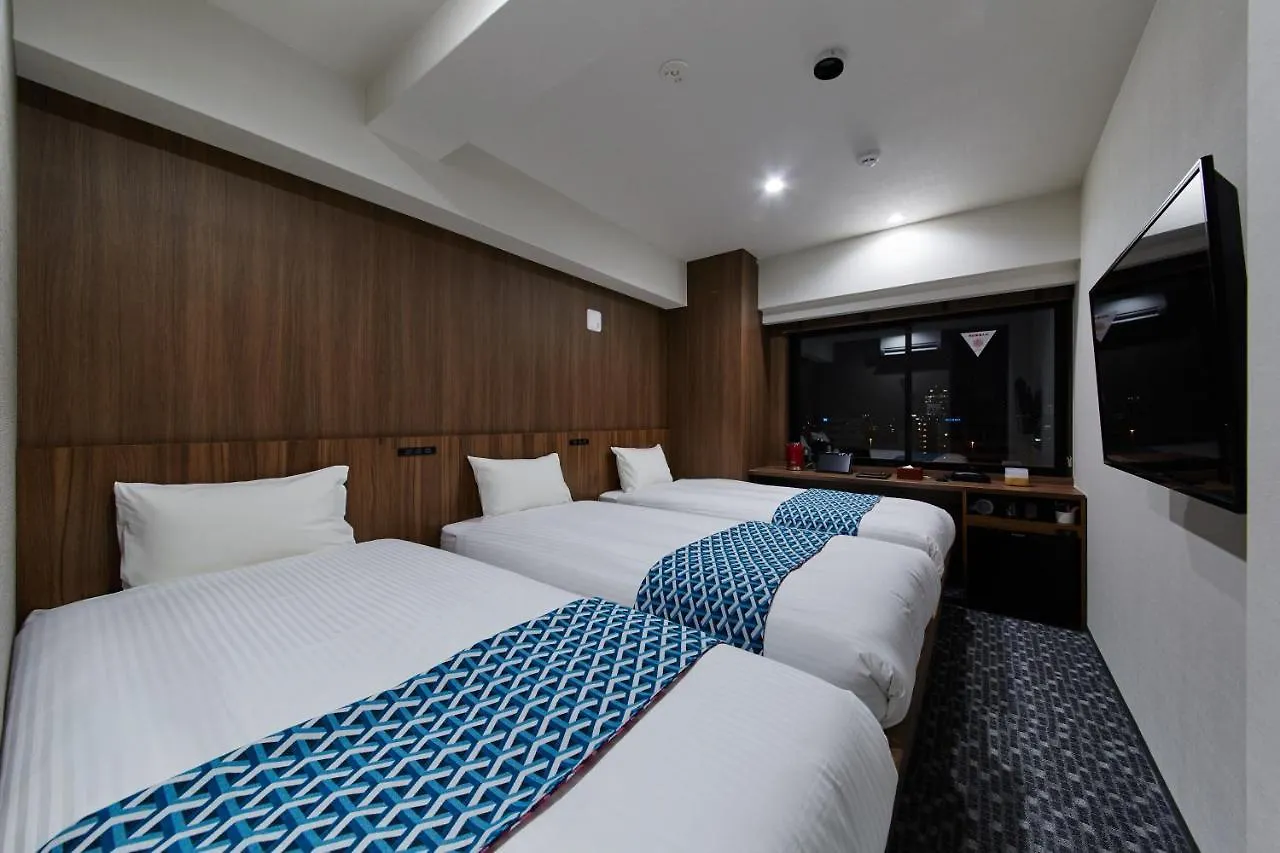 Hotel Amanek Asakusa Ekimae Tōkyō