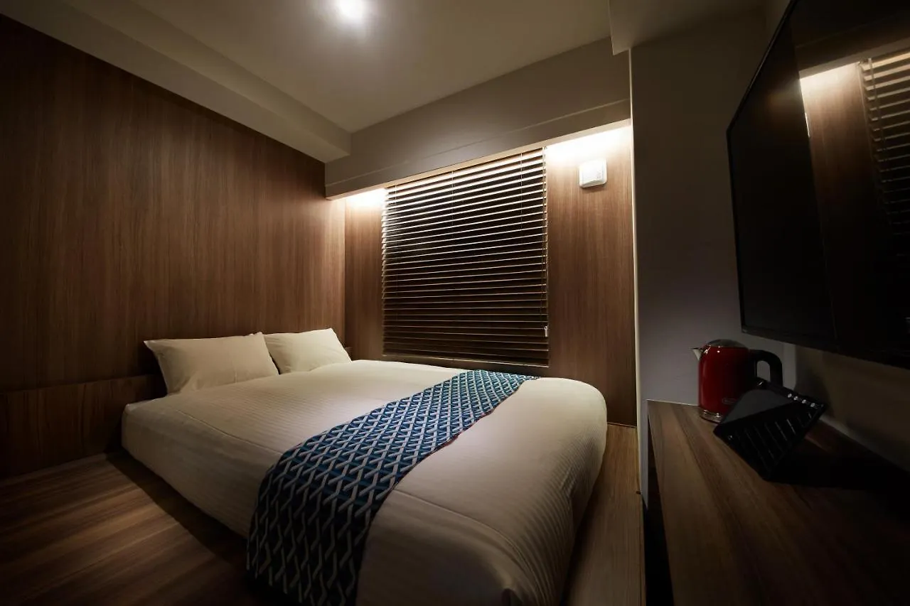 Hotel Amanek Asakusa Ekimae Tōkyō