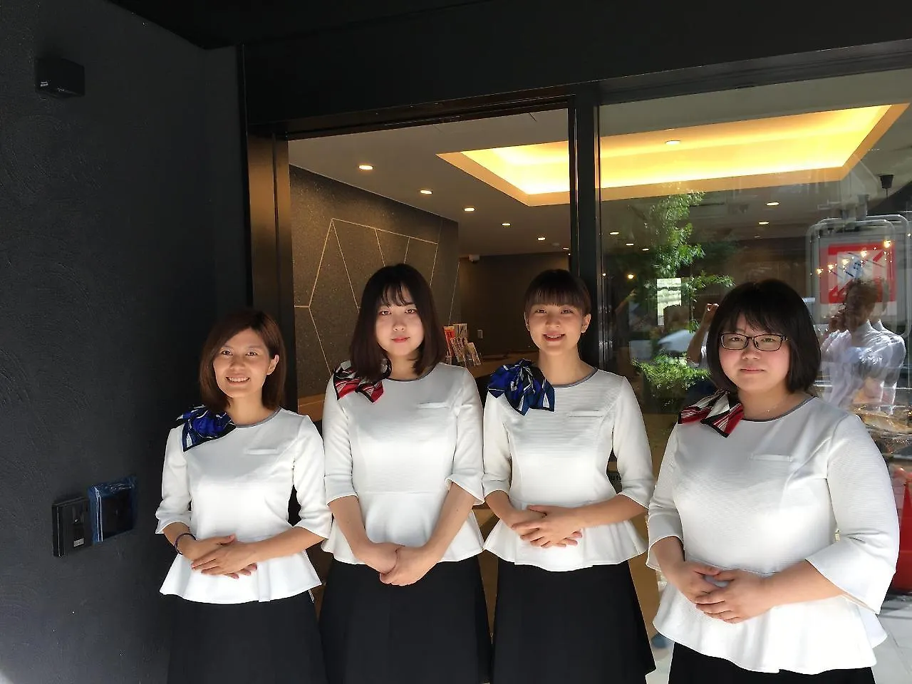 Hotel Amanek Asakusa Ekimae Tōkyō
