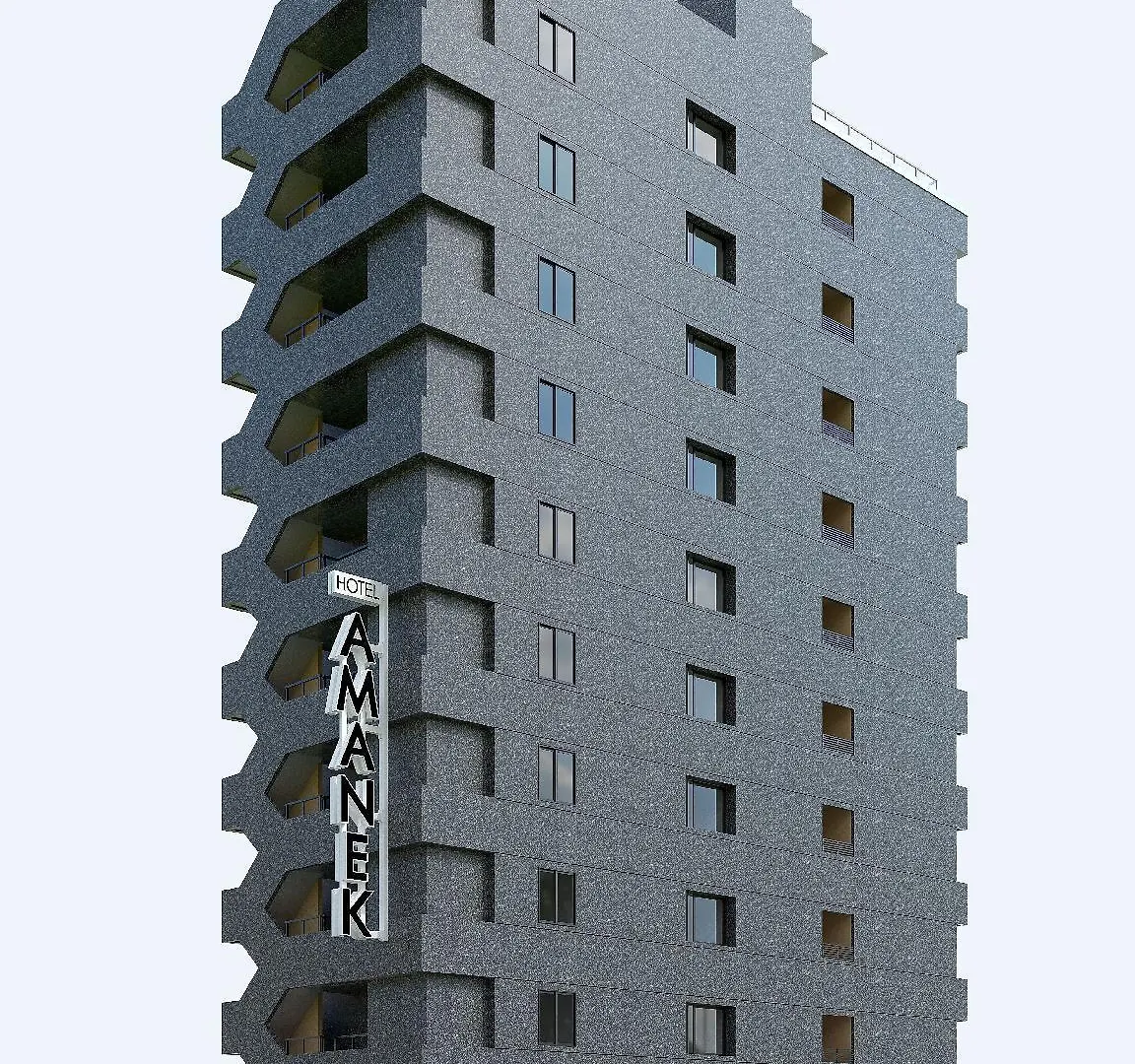 Hotel Amanek Asakusa Ekimae Tōkyō