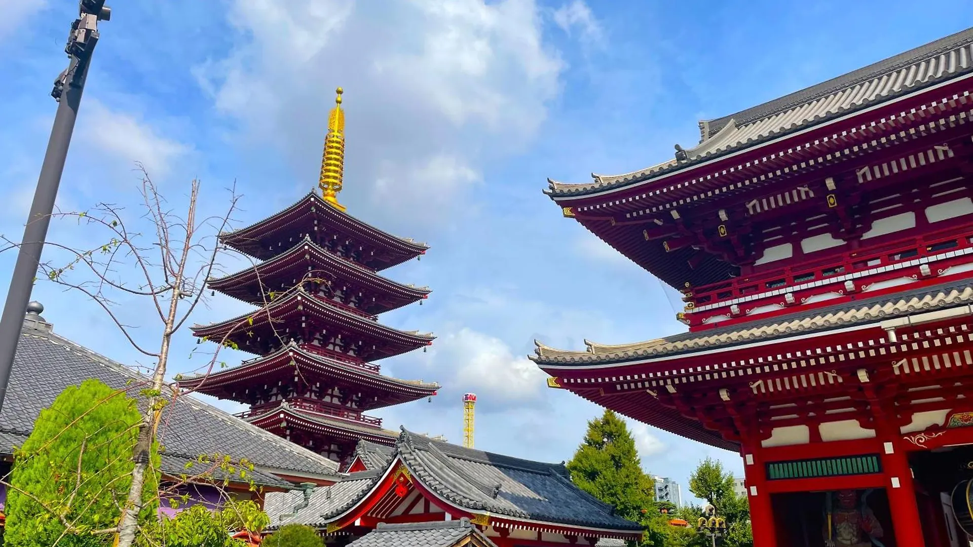 Hotel Amanek Asakusa Ekimae Tōkyō Japon