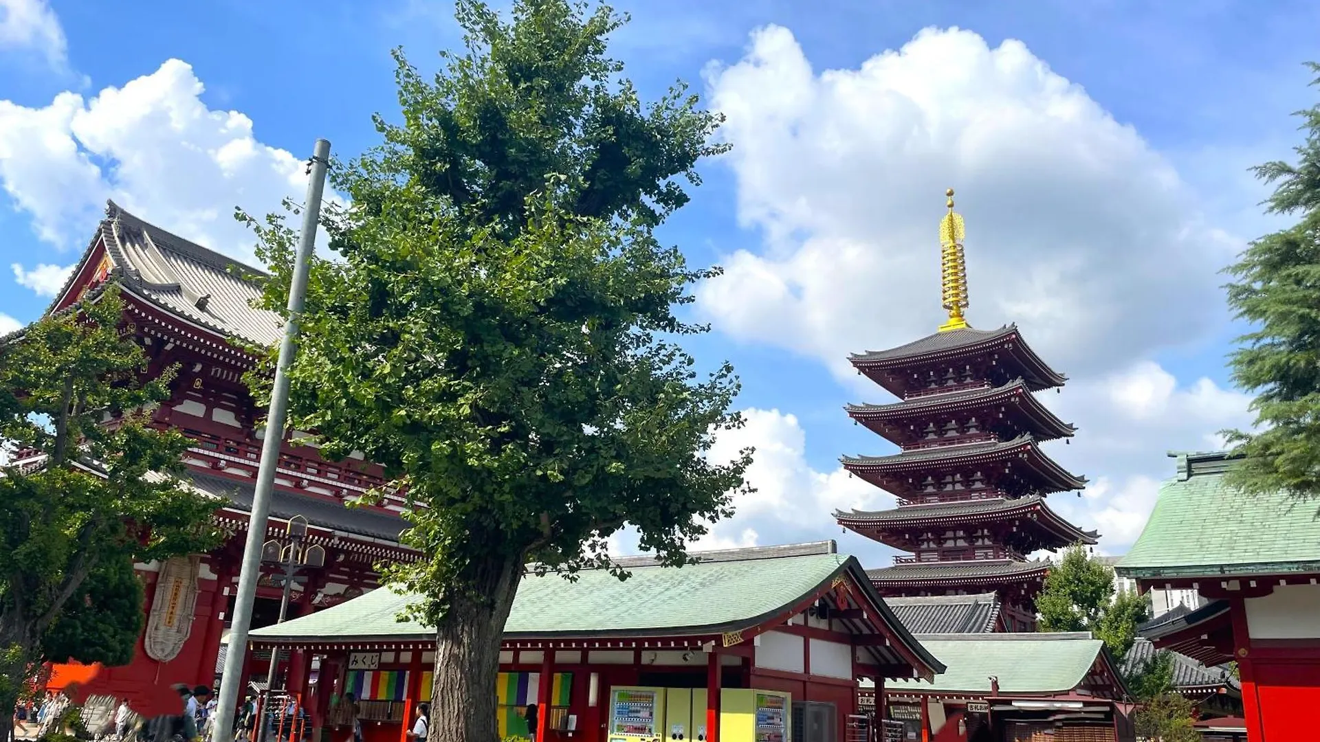 Hotel Amanek Asakusa Ekimae Tōkyō 3*,  Japon
