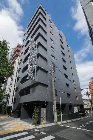 Hotel Amanek Asakusa Ekimae Tōkyō