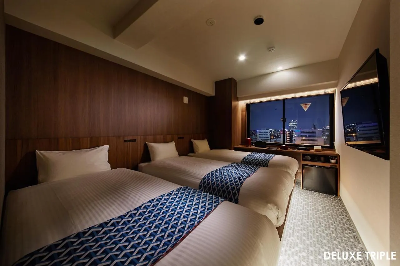 Hotel Amanek Asakusa Ekimae Tōkyō Japon