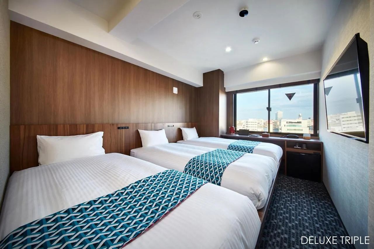 Hotel Amanek Asakusa Ekimae Tōkyō